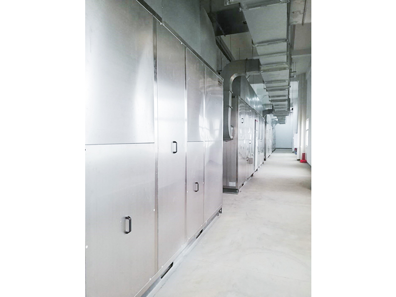 ZJRH系列轉輪式NMP回收機組